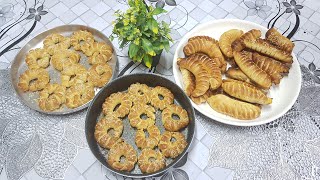 معجنات قطنيه سهله وبسيطه جدا #Pastry