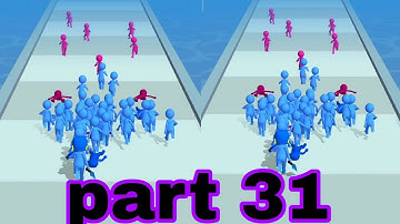 Join Clah 3D - epic gameplay walkthrough part 31 ( IOS & ANDROID )
