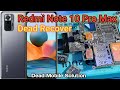 Redmi Note 10 Pro Max Dead Solution | Redmi Note 10 Pro Max Dead Recover | Dead Mobile Solution 💯
