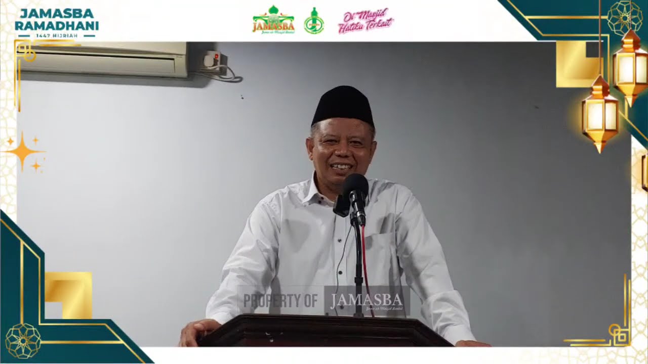 Cara Menghidupi Hati yang Mati👤Ustadz H.M. Wahib Jamil, M.Pd.I