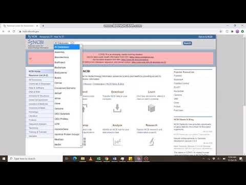 How to retrieve a gene, mRNA and coding sequence from NCBI?