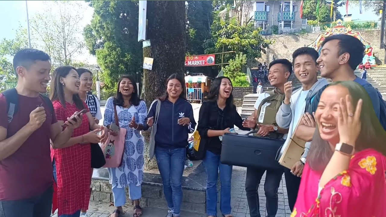 Gaun khane katha Challenge||गाँउ खाने कथा Challenge|| Nepali Language Social Experiment||