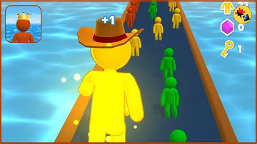 GİANT RUSH  Gameplay #47 (Android, İos)