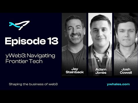 yWeb3: Navigating Frontier