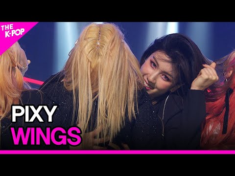 PIXY, WINGS (픽시, 날개) [THE SHOW 210316]