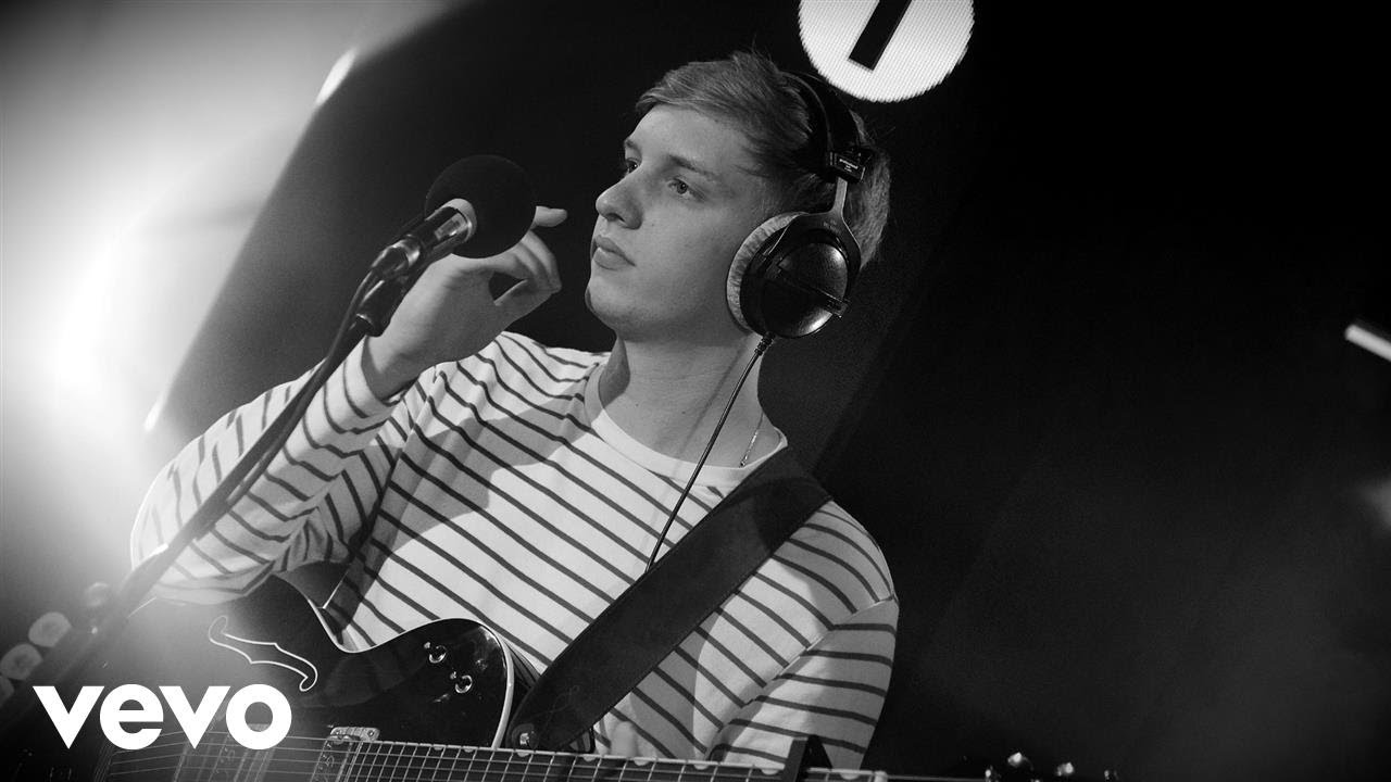 George Ezra – Don’t Matter Now in the Live Lounge