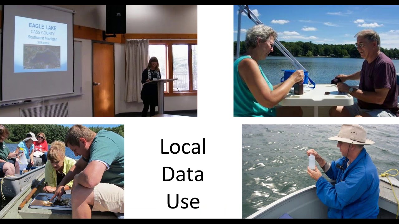 State Uses of Volunteer Monitoring Data