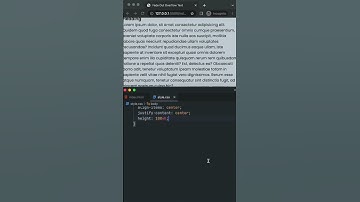 Fade on Text Overflow with #CSS