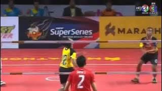 ISTAF Super Series 2015 MALAYSIA VS THAILAND - FINAL (FULL)