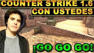 Counter Strike 1.6 CON SEGUIDORES | 162.248.89.4:27060 - NUEVO SERVER, OJO ⚠️
