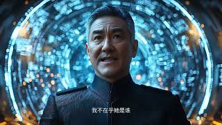首部AIGC科幻短剧-第四集《审判》 传说中的雪遥再次现身,审判席上揭开人类文明的谎言 #科幻短剧 #人工智能 #即梦AI迷你剧场 #AIGC #抖音短剧青春夏日暑期档