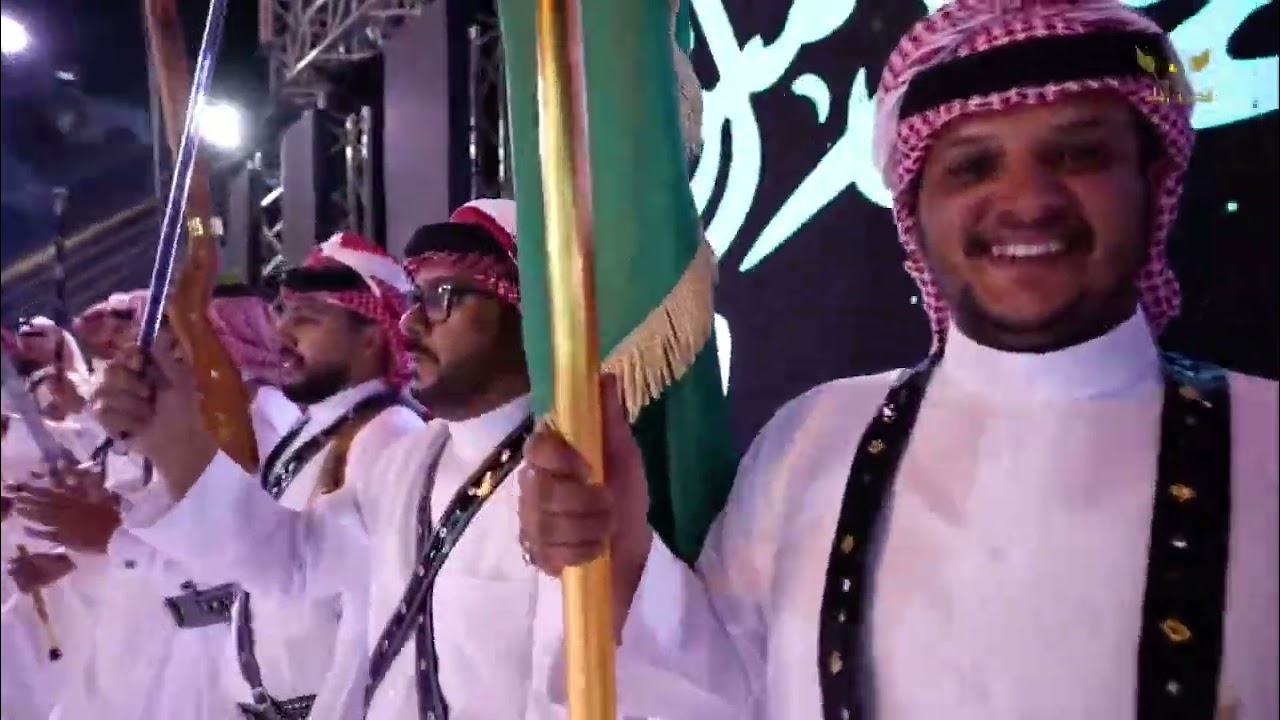 شيلة بمناسبة الزواج الجماعي لقبيلة الشعاعيب ٢٣                      كلمات وأداء الشاعر :كمال الحارثي