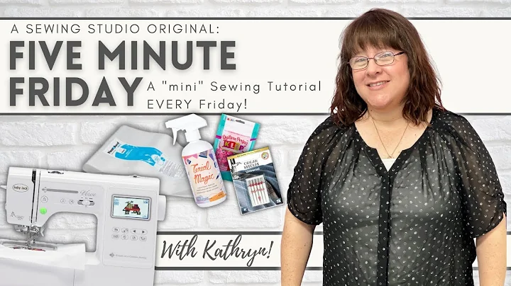 Five Minute Friday With Kathryn!