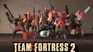 Video thumbnail of "Team Fortress 2 Music- 'Faster Than A Speeding Bullet'"