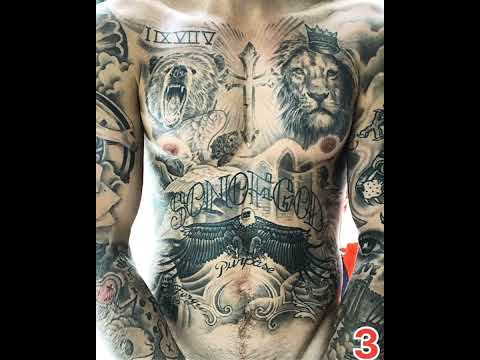 Videó: Justin Bieber: tetoválás a tetoválás kedvéért?
