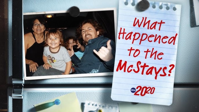 A couple and their sons disappear from their home | 20/20 ‘What Happened to  the McStays?’ Part 1