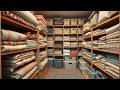 Long‑Term Storage: How to Protect Your Handmade Textiles#TextileCare#CraftStorage#PreserveYourWork#