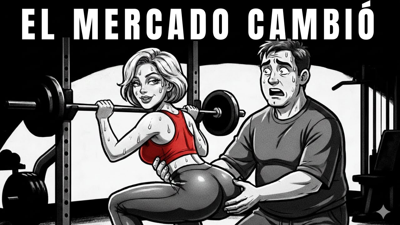 Por qué las mujeres mayores de 40 de repente quieren a hombres promedio (no es lo que crees)