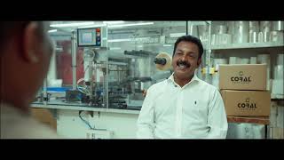 Coral Perfumes Managing Director and Founder Dr Shiby Interview with Vasim 