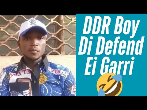 DDR Inmate In CPDM Uniform LOL