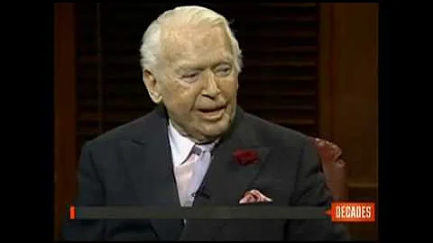 Douglas Fairbanks Jr.--Rare 1993 TV Interview, Joa...