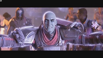 HUNTER!! (Destiny 2 Gameplay Part 1)