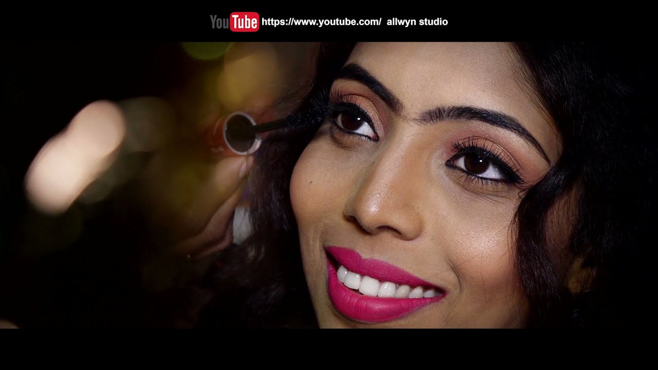 Allen & Christin Wedding Highlight. Allwyn Studio 9739822642