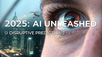 2025: 9 Shocking AI Predictions That Will Blow Your Mind 🤯