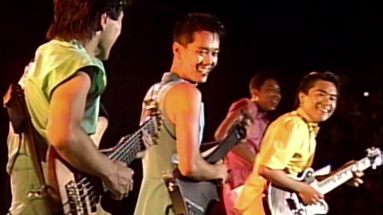 Casiopea - Jóia - Casiopea World Tour (Full LD, 1080p60)