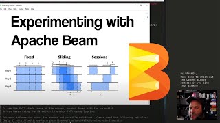 Experimenting with Apache Beam