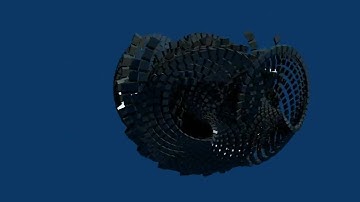 Blender Array Animation