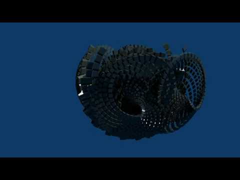 Blender Array Animation