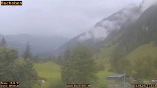 Bucheben: August 21, 2016