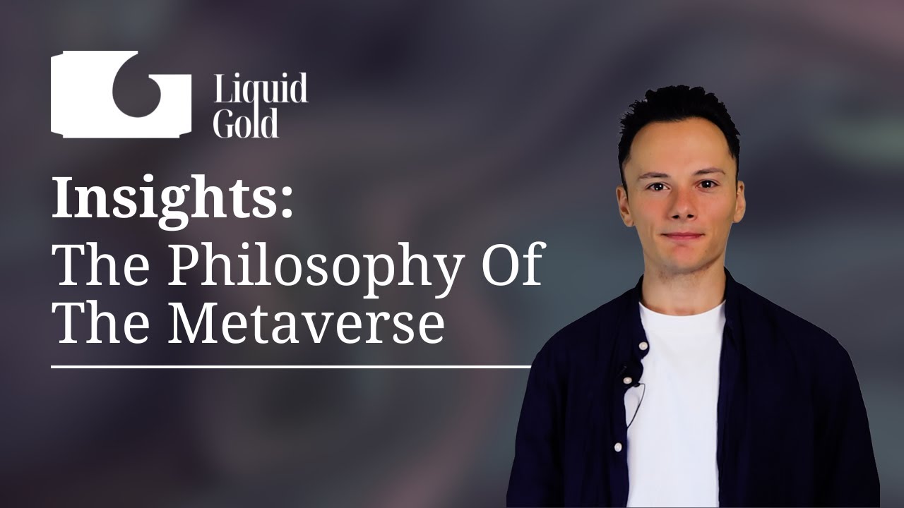 The Philosophy Of The Metaverse
