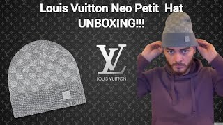 Louis Vuitton Neo Petit Damier Hat