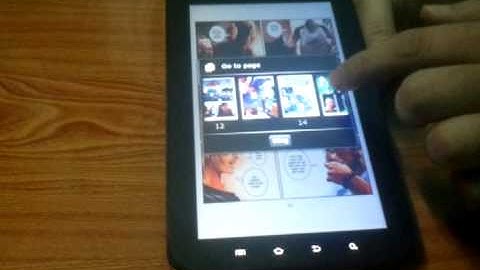 Ứng dụng đọc truyện tranh offline trên điện thoại Android