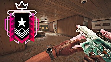 THE *BEST* CONTROLLER Settings CHAMPION on Operation COMMANDING FORCE Rainbow Six Siege PS5/Xbox