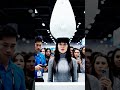 Dubai’s AI Salon Pod 3.0 Will Blow Your Mind! 🤖✂️ Next-Gen Robot Grooming | Future Hair Tech LIVE
