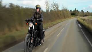 Iconic motorbikes with Henry Cole - the Laverda Jota