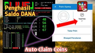 Nuyul Aplikasi Kuis Berhadiah 2 via Termux - Penghasil Saldo DANA screenshot 2