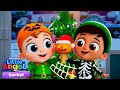 Noel ve Cadılar Bayramı Bir Arada! 🎄🎃 | YENİ | Eğlenceli Çocuk Şarkıları | Little Angel Türkçe
