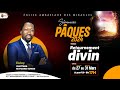 Seminaire special paques  jour 1  retournement divin  bishop ouattara mohamed idriss