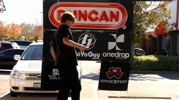 Arthur Foley - 2011 South East Regional Yo-Yo Cont...
