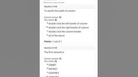 Question from Nepal Army 2074 || Computer Operator