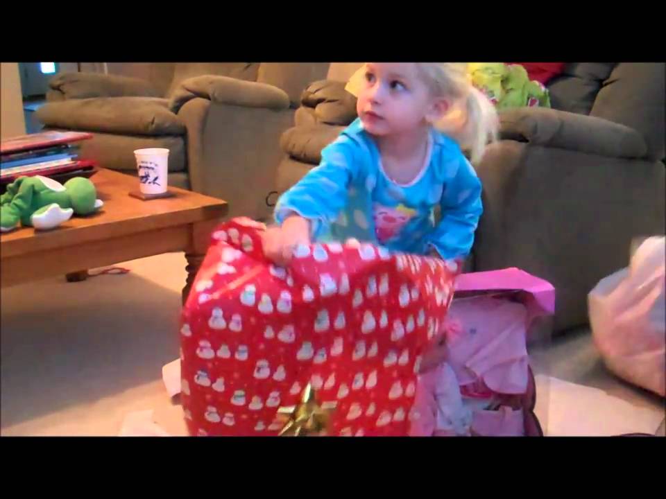 Christmas Morning 2010 - YouTube