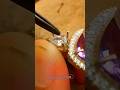 Amazing Amethyst silver Ring Making process,💍