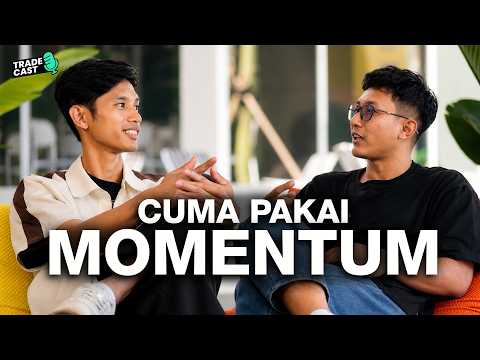 Profit Konsisten dengan Momentum Candle | Tradecast