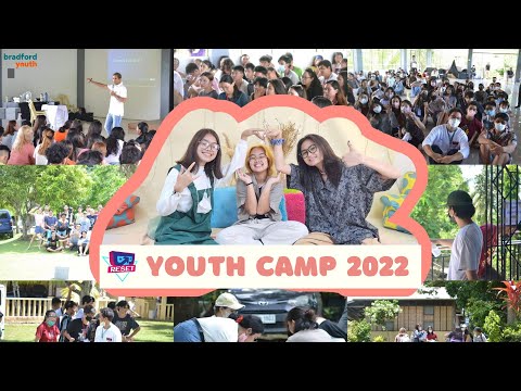 Reset Youth Camp [Sprout! Special Episode]