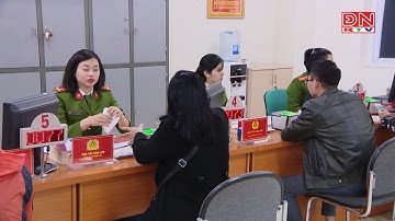 Triển khai cấp căn cước công dân gắn chip điện tử