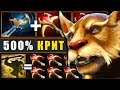 БРЮМАСТЕР КЕРРИ и БЕСКОНЕЧНЫЕ КРИТЫ в 500% ! НОВАЯ МЕТА BREWMASTER DOTA 2